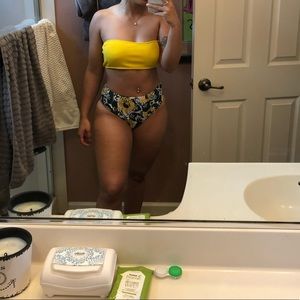 Two piece bikini